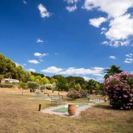 Camping 4 Etoiles - Piscine - Eecheb *