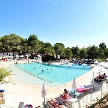 Camping 4 Etoiles - Piscine - Eecheb