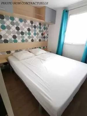 אתר קמפינג Camping 4 Etoiles - Piscine - Eecheb